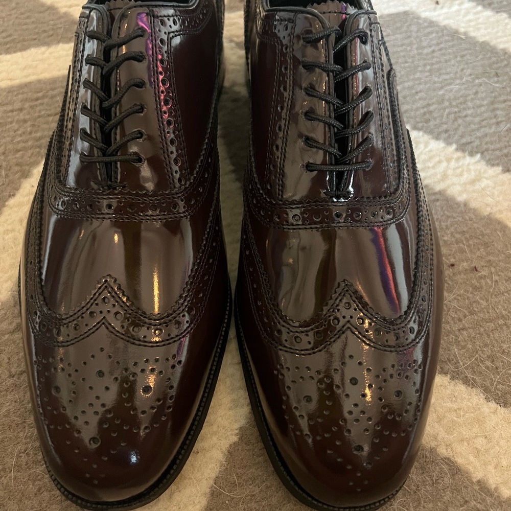Florsheim Lexington Wingtip Oxford